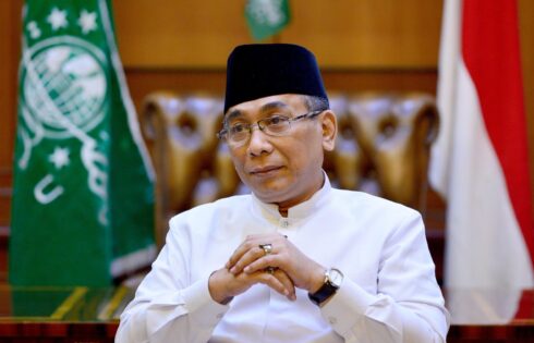 Soal Fatwa MUI Larangan Salam Lintas Agama, Ini Kata Ketua PBNU KH  Yahya Staquf