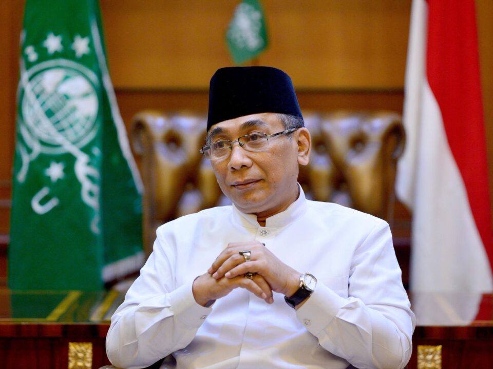 Soal Fatwa MUI Larangan Salam Lintas Agama, Ini Kata Ketua PBNU KH  Yahya Staquf