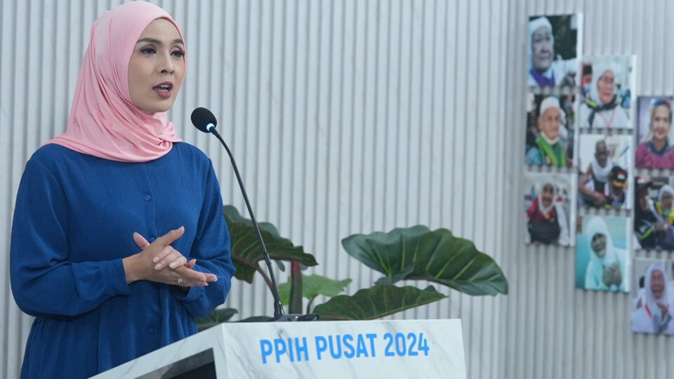 Pelayanan Prima, Hari ke-23, 162 Ribu Lebih Jemaah Tiba di Tanah Suci