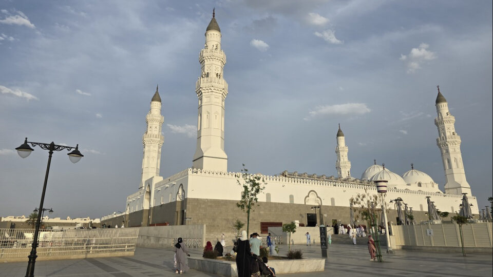 Mau Beribadah Senilai Umrah ? Yuk Kunjungi Masjid Quba, Begini Kondisinya