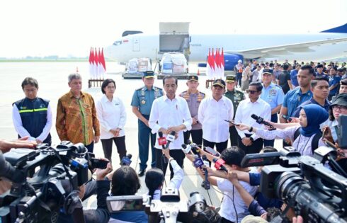 Tewaskan 200 Lebih Warga Palestina, Indonesia Kecam Serangan Israel