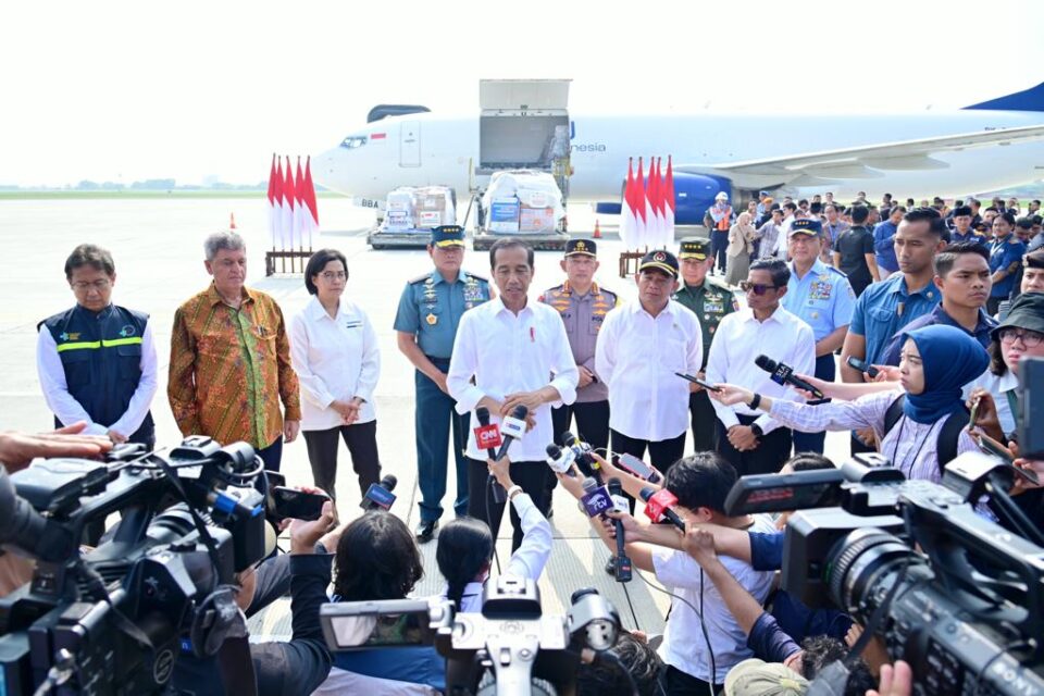 Tewaskan 200 Lebih Warga Palestina, Indonesia Kecam Serangan Israel