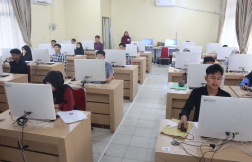 2.965 Calon Mahasiswa Akan Bersaing Masuk UNJA Jalur SMM PTN, Ini Jadwal dan Lokasi Ujiannya