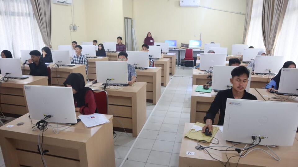 2.965 Calon Mahasiswa Akan Bersaing Masuk UNJA Jalur SMM PTN, Ini Jadwal dan Lokasi Ujiannya
