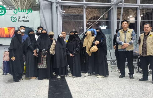 Gunakan Non Visa Haji 34 Jemaah Pulang ke Indonesia, Tiga Orang Diproses Hukum
