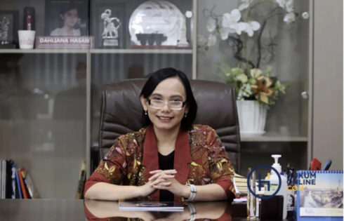 Dahliana Hasan Terpilih Sebagai Ketua BKS Dekan FH PTN Se-Indonesia