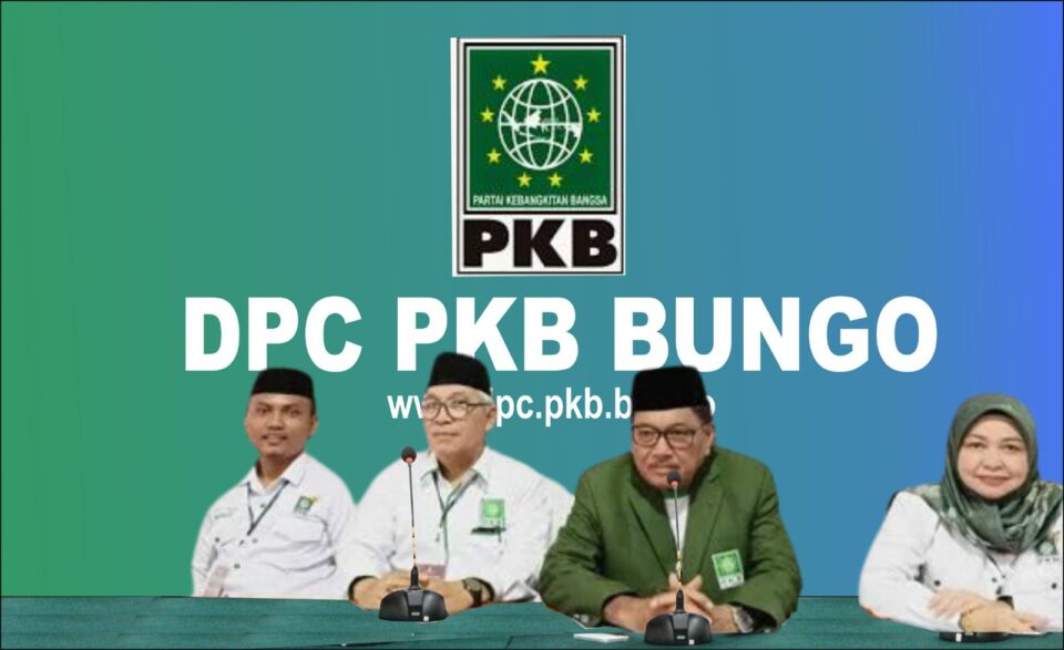 Pleno Pengurus DPC PKB Bungo Putuskan Mendukung Gus Muhaimin di Muktamar Bali