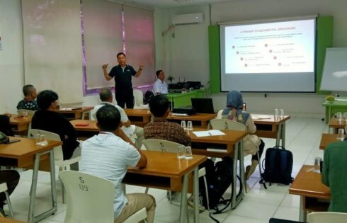 Sinsen Dorong Kualitas Pendidikan SMK Binaan di Jambi Melalui Kurikulum Merdeka