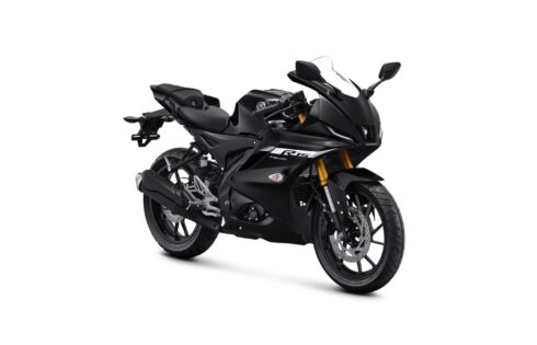 Yamaha Rilis Warna dan Grafis Baru R15 Connected Series, Makin Sporty dan Racy