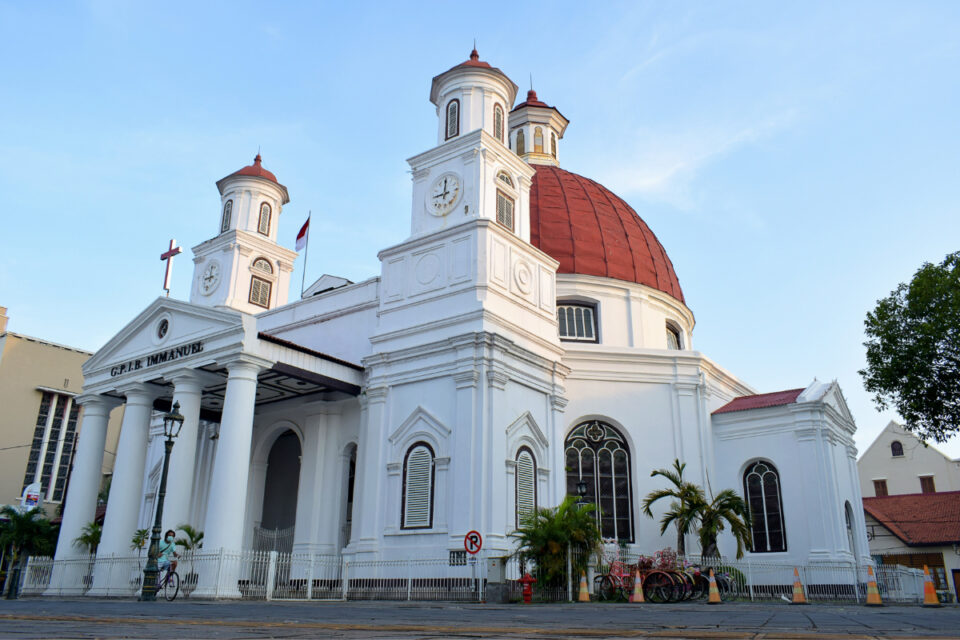 Ikonik dan Penuh Sejarah, Ini Tiga Kota Tua Yang Layak Kamu Kunjungi Pada 17 Agustus Ini