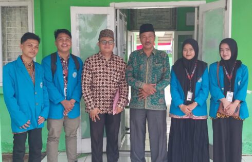 Mahasiswa Fakultas Syariah UIN Jambi Laksanakan Program MBKM di KUA Danau Teluk dan Pelayangan