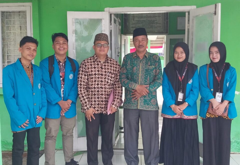 Mahasiswa Fakultas Syariah UIN Jambi Laksanakan Program MBKM di KUA Danau Teluk dan Pelayangan