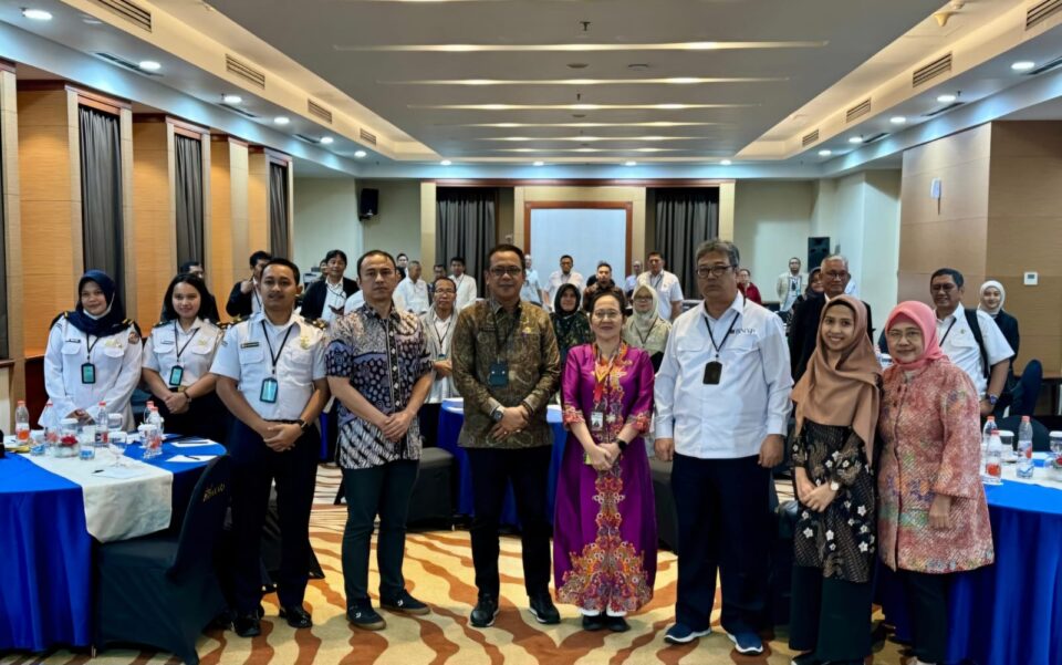 FGD Sinergi Lintas Kementerian dan Lembaga Digelar Kemendesa PDTT Guna Mempercepat Capaian Desa Mandiri