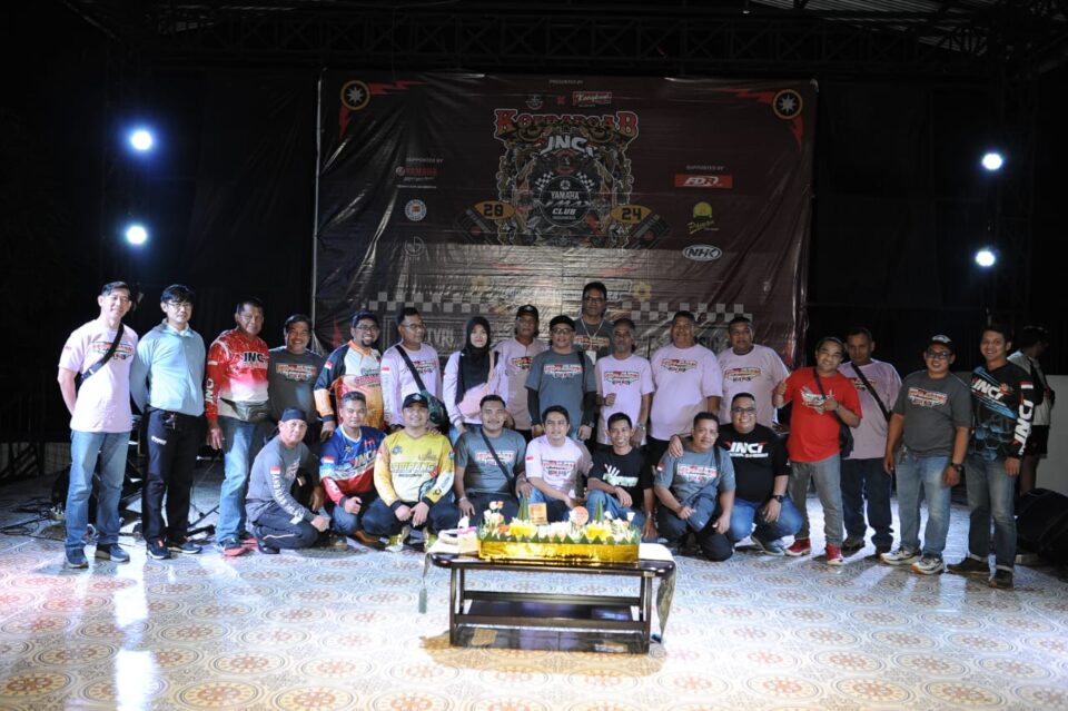 YNCI CHAPTER JAMBI GELAR KODAR GABUANGAN SESUMATRA UNTUK PERTAMAKALINYA