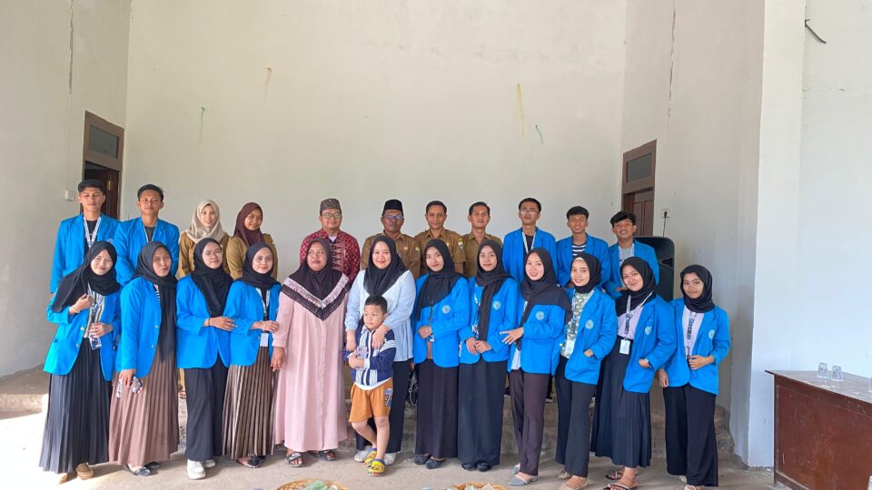 Perpisahan Mahasiswa KKN UIN STS Jambi, di Desa Sido Mukti: Pengabdian, Dedikasi, dan Inovasi untuk Masyarakat