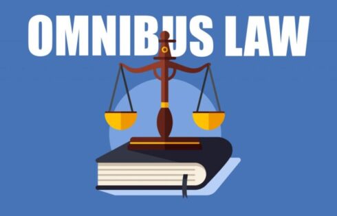 Optimalisasi dan Keunggulan Omnibus Law Dalam Pembentukan Perundang – Undangan