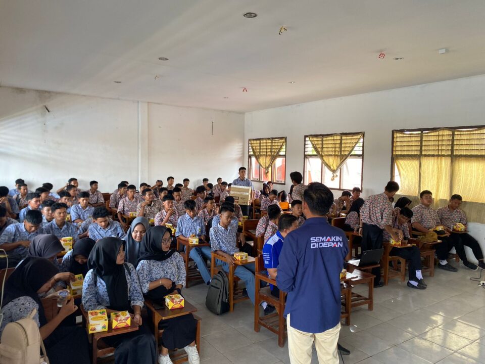 Marak Kasus Pelecehan Seksual, Yamaha Jambi akan Edukasi Ribuan Pelajar Jambi