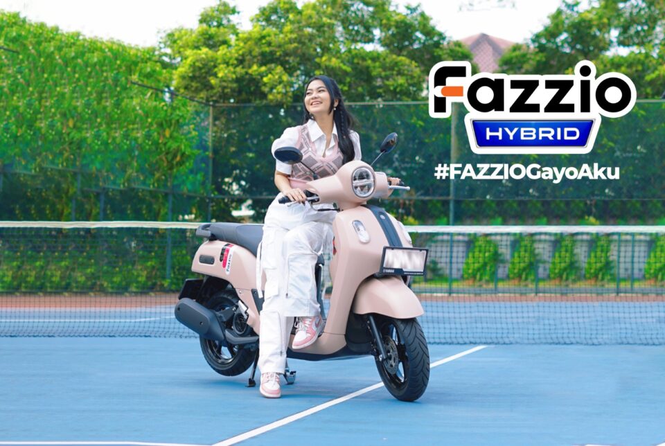 YAMAHA BAKAL BAGI – BAGI IPHONE GRATIS KHUSUS PENGGUNA FAZZIO DI JAMBI