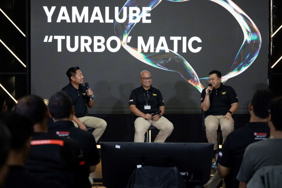 Yamalube “TURBO” Matic Resmi Meluncur, Punya Spesifikasi Tinggi untuk Proteksi dan Performa Mesin yang Lebih Maksimal