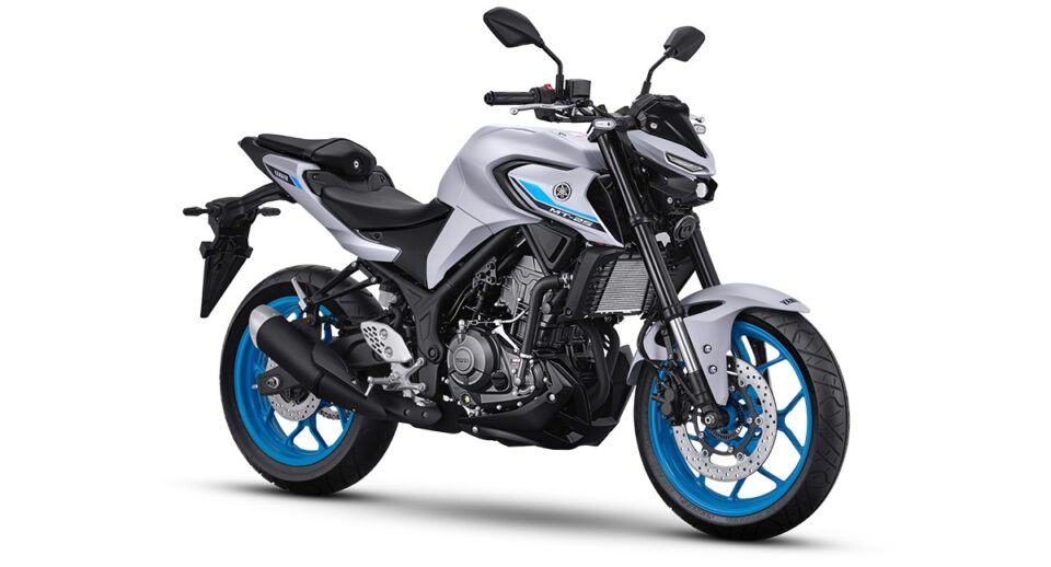 Hadir dengan Berbagai Upgrade, New Yamaha MT-25 Semakin Tonjolkan Aura “The Master of Torque” yang Agresif