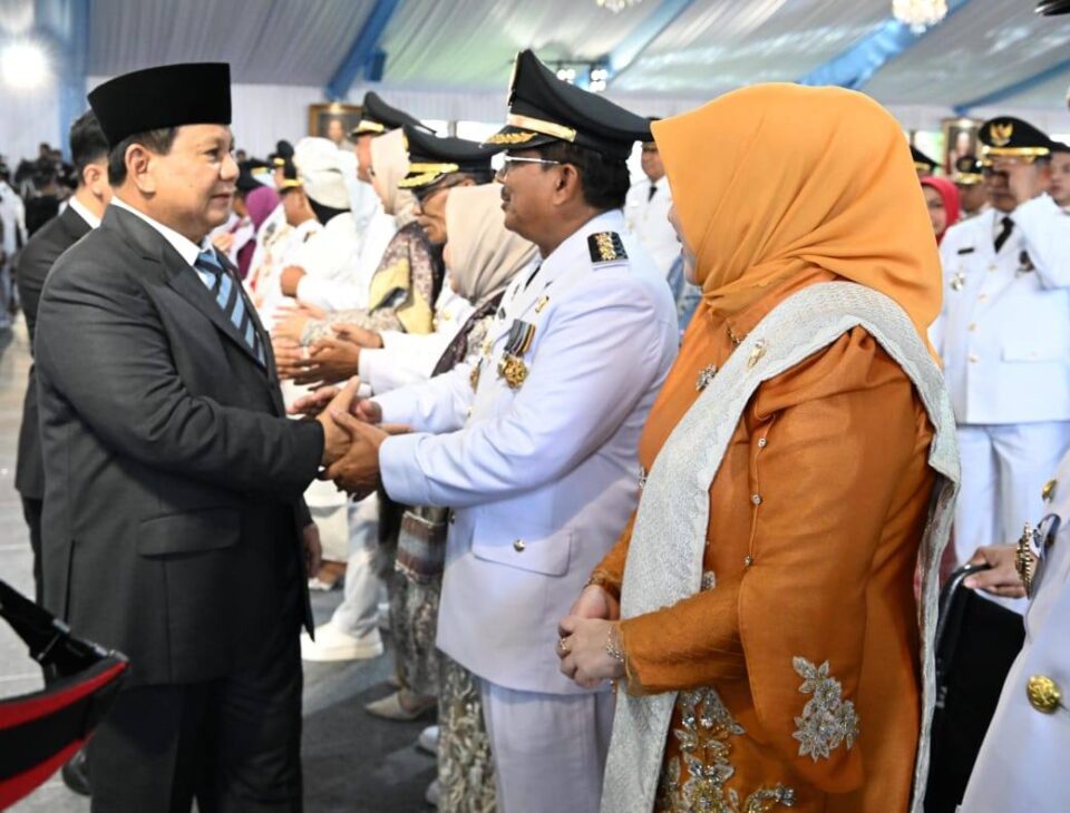 Presiden Prabowo Lantik Anwar Sadat dan Katamso sebagai Pemimpin Tanjung Jabung Barat: Menuju Masa Depan Cerah