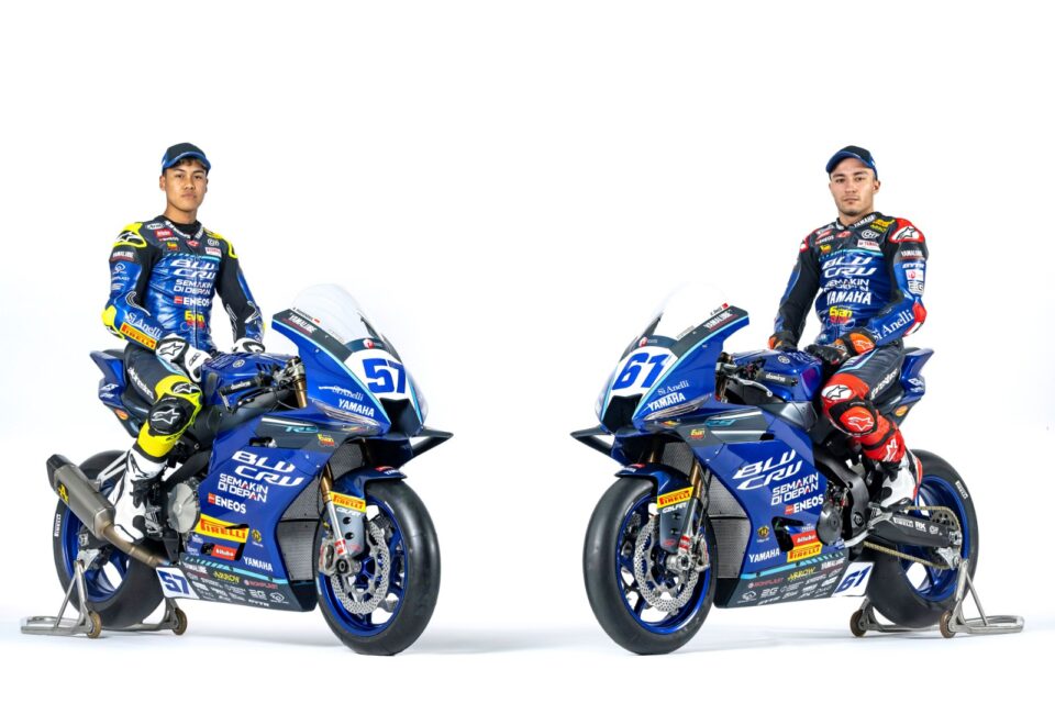 Sang Juara Dunia Aldi Satya Mahendra Bawa Nilai Positif “El’ Dablek”, Tampil Perdana Pakai Wearpack Official