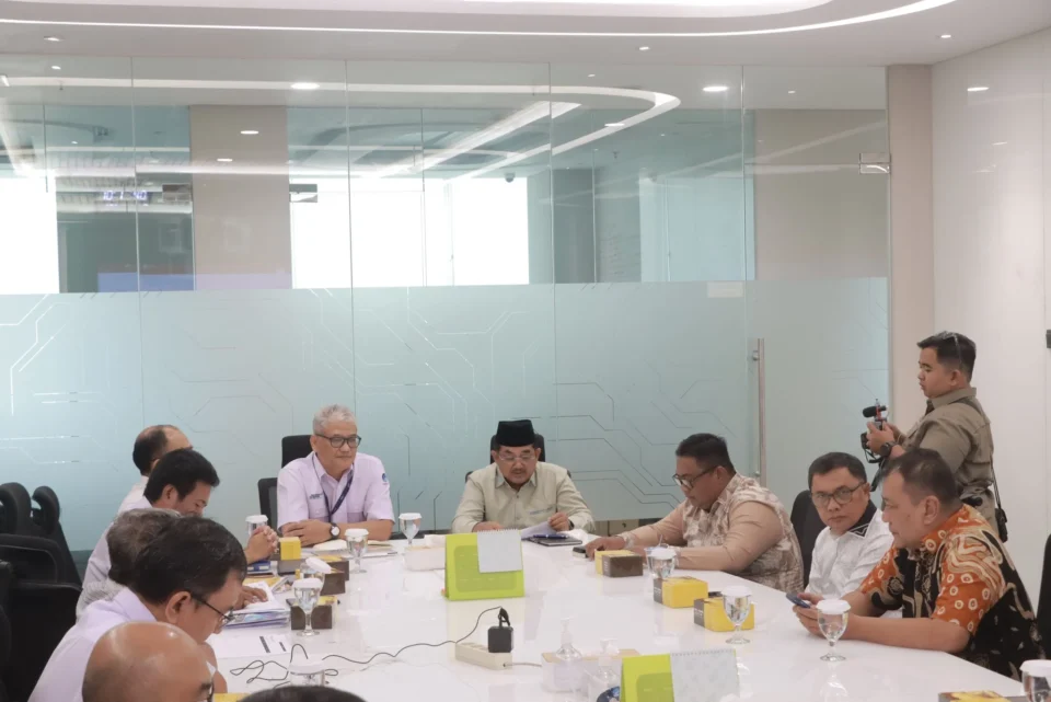 Bupati Anwar Sadat Tegaskan Komitmen untuk Akses Internet yang Lebih Baik bagi Masyarakat