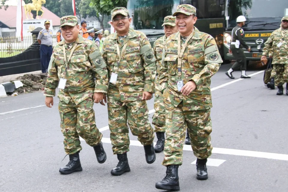 Bupati Tanjung Jabung Barat, Anwar Sadat Antusias Ikuti Retreat Kepala Daerah di Magelang