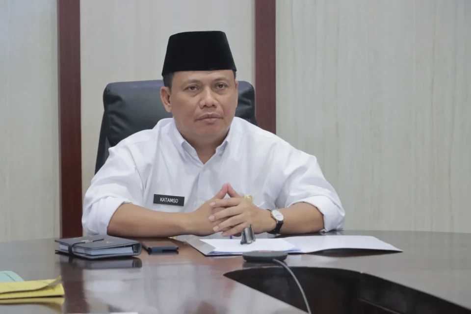 Memperkuat Pencegahan Korupsi di Daerah: Wakil Bupati Tanjung Jabung Barat Turut Hadir dalam Peluncuran IPKD MCP 2025