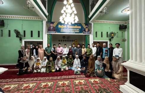 Safari Ramadan IAIMA Jambi: Menginspirasi, Mendidik, dan Mempersatukan Umat
