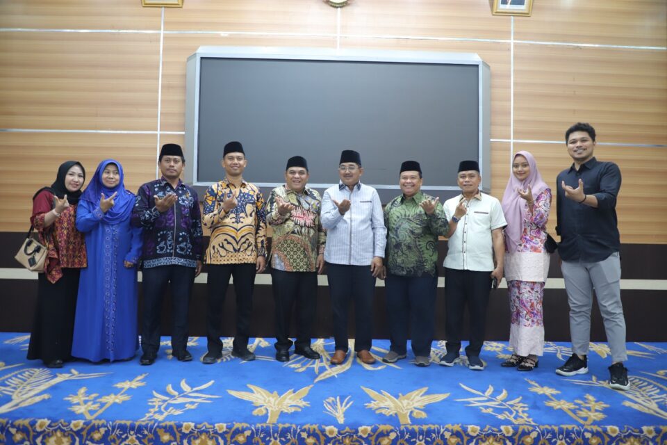 Pemkab Tanjab Barat Perkuat Sinergi Pendidikan Keagamaan dengan PTKIS Wilayah XIII Jambi