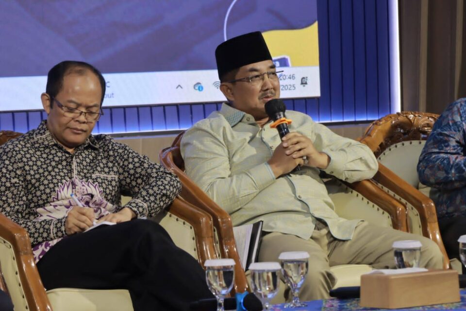 Tanjung Jabung Barat Gandeng Badan Bahasa untuk Lestarikan Bahasa dan Budaya