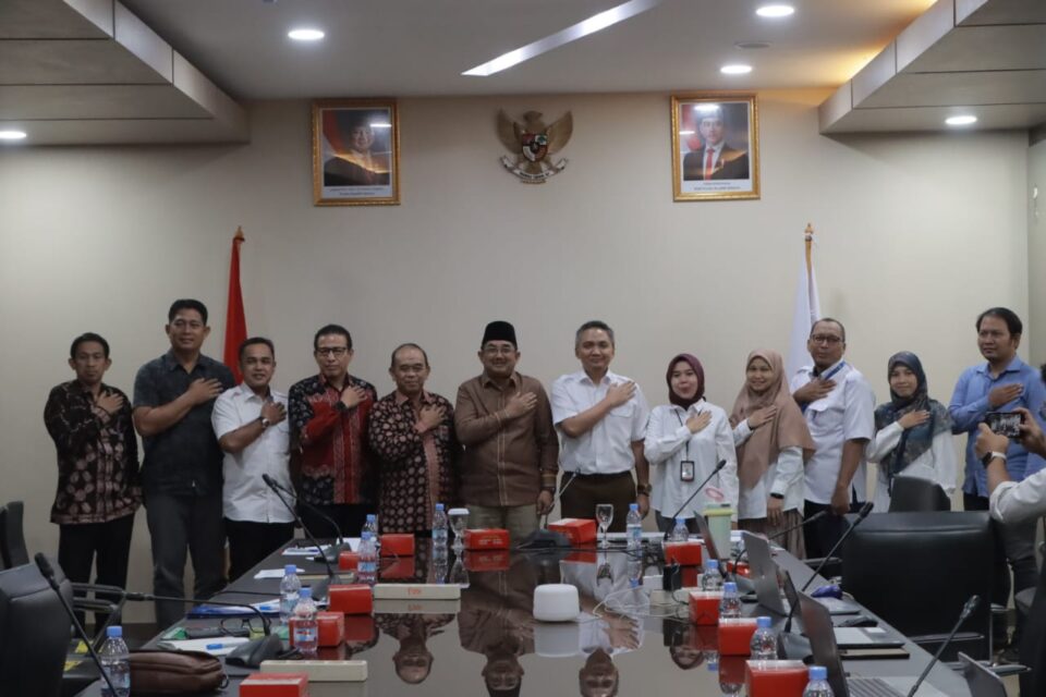 Bupati Anwar Sadat Optimalkan Potensi Daerah, Gandeng BRIN Kembangkan Inovasi