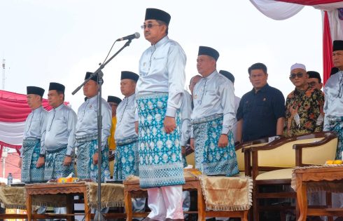 Enam Dekade Membara: Refleksi & Semangat Baru HUT Ke-60 Tanjab Barat Menuju Berkah Madani