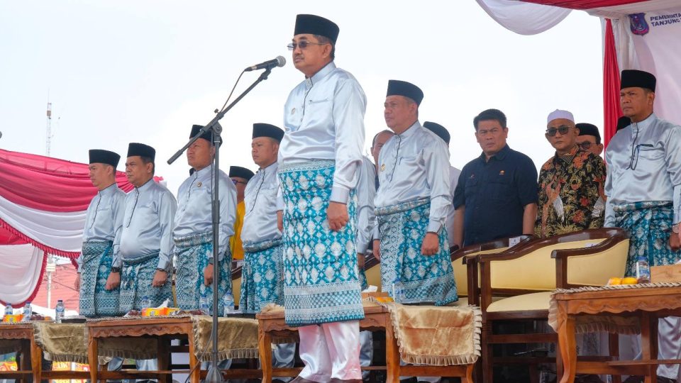 Enam Dekade Membara: Refleksi & Semangat Baru HUT Ke-60 Tanjab Barat Menuju Berkah Madani