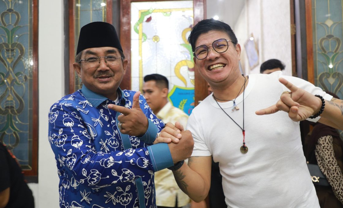 Meriahkan HUT RI ke-80 & HUT ke-60 Tanjab Barat, Festival Pengabuan 2025 Tampilkan Kolaborasi Seni, Kuliner, dan Ekonomi Kreatif