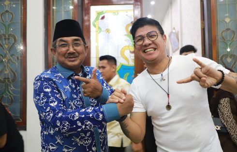 Meriahkan HUT RI ke-80 & HUT ke-60 Tanjab Barat, Festival Pengabuan 2025 Tampilkan Kolaborasi Seni, Kuliner, dan Ekonomi Kreatif