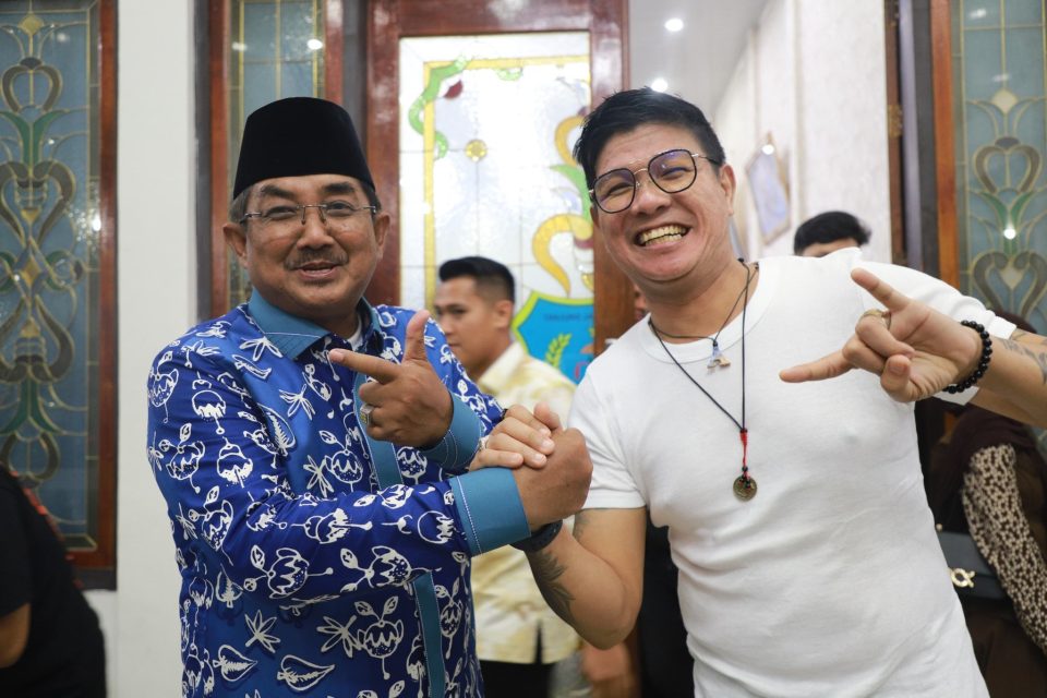 Meriahkan HUT RI ke-80 & HUT ke-60 Tanjab Barat, Festival Pengabuan 2025 Tampilkan Kolaborasi Seni, Kuliner, dan Ekonomi Kreatif