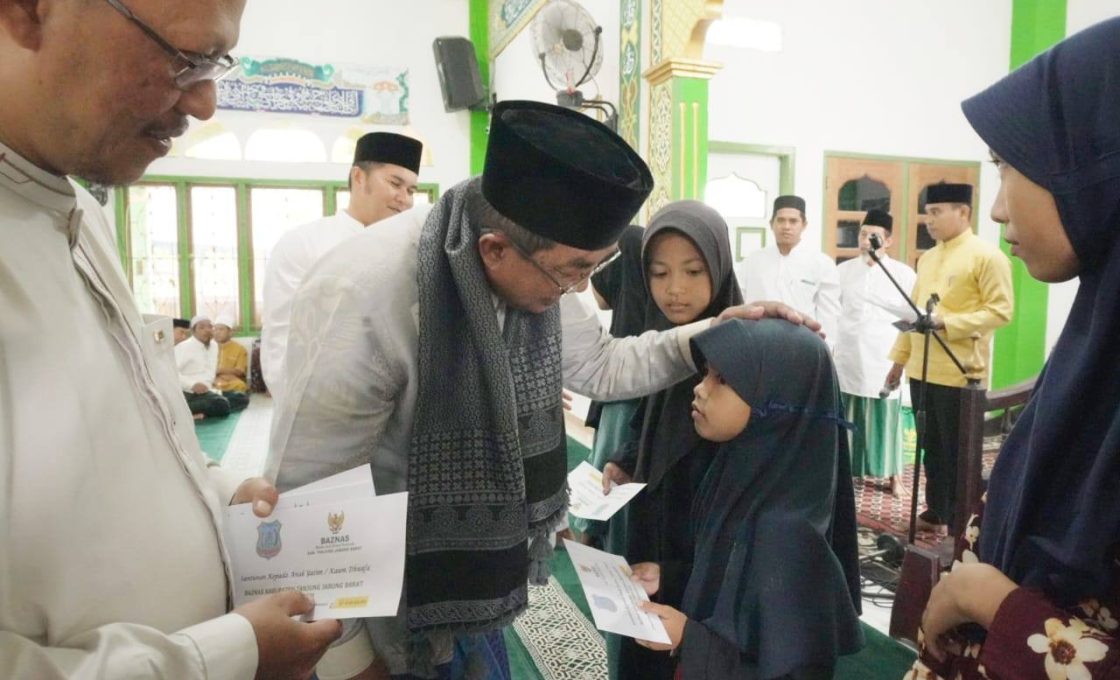 Dari Mimbar Jumat ke Pembangunan Nyata: Safari Bupati Anwar Sadat Beri Berkah dan Solusi untuk Warga Bram Itam