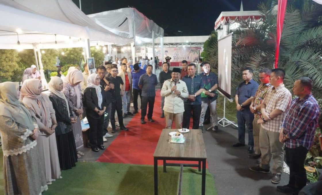 Two Days Coffee Tanjab Barat: Secangkir Kopi, Sejuta Ide, dan Investasi SDM untuk Masa Depan Gemilang