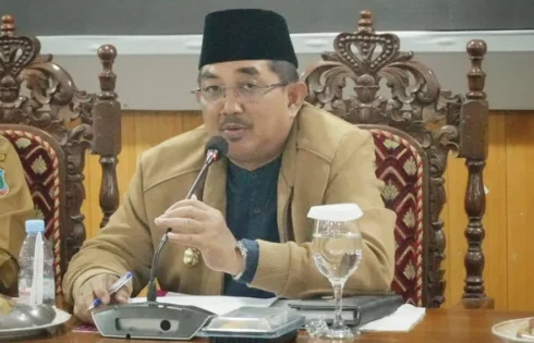 Bupati Anwar Sadat Hadapi Penurunan Transfer Keuangan dengan Optimisme di Penyusunan RAPBD Tanjung Jabung Barat 2026