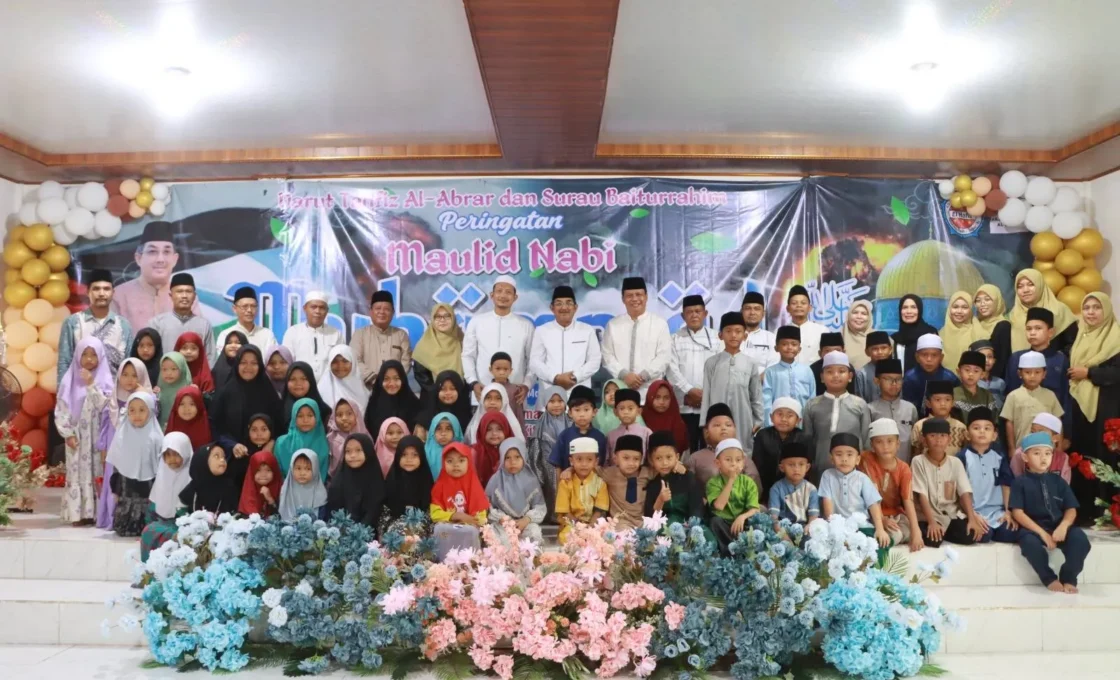 Bupati Anwar Sadat Resmikan Gedung Baru MIS El-Hafiz: Perkuat Pendidikan Agama di Tungkal Ulu Tanjung Jabung Barat