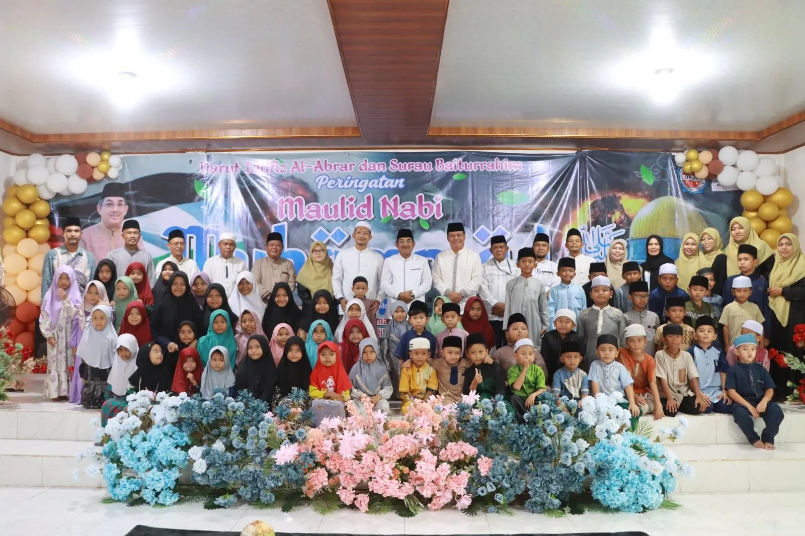 Bupati Anwar Sadat Resmikan Gedung Baru MIS El-Hafiz: Perkuat Pendidikan Agama di Tungkal Ulu Tanjung Jabung Barat