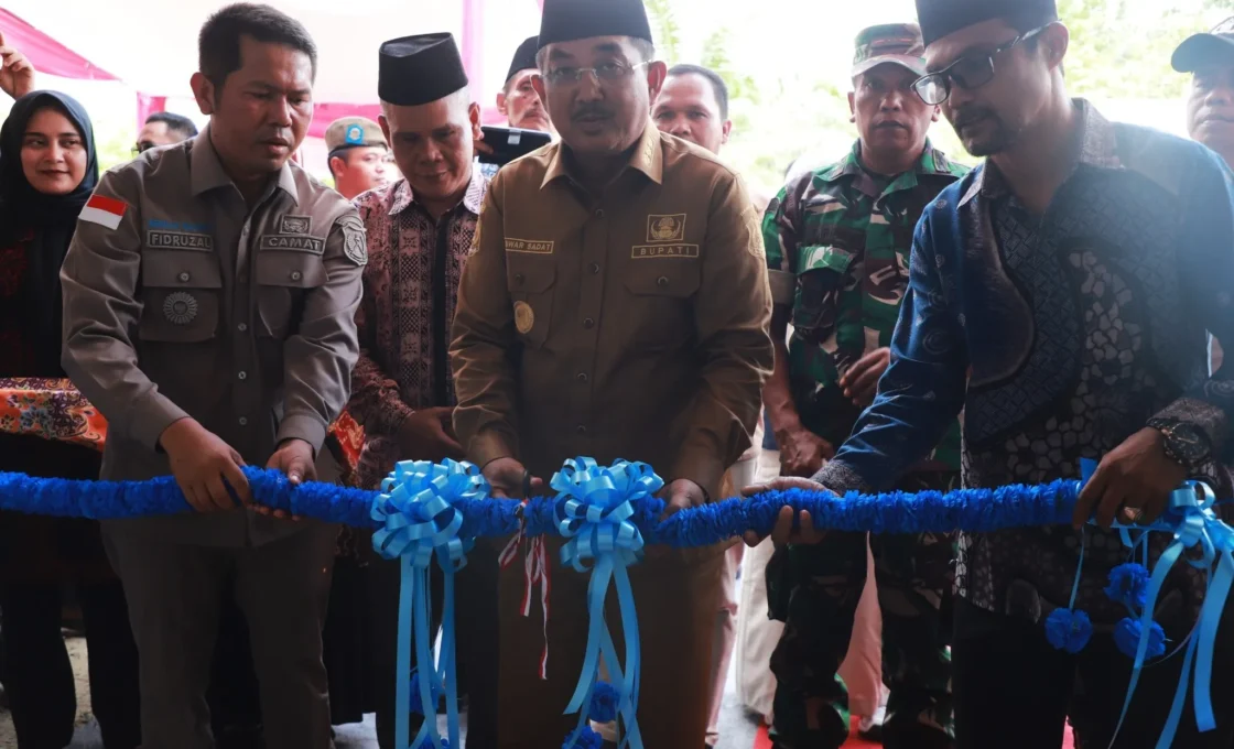 Koperasi Desa Merah Putih, Dusun Mudo