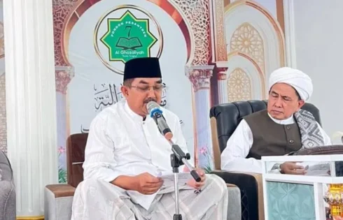 Haul Abah Guru Abdullah