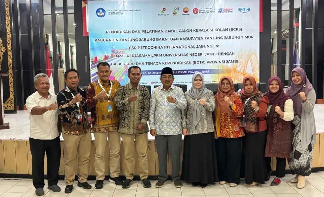 Pelatihan Calon Kepala Sekolah 2025