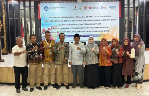 Pelatihan Calon Kepala Sekolah 2025