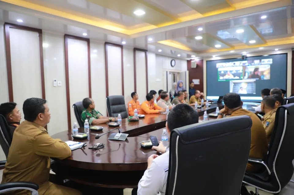 “Rakor Nasional: Pemerintah Pusat dan Daerah Satukan Langkah Antisipasi Natal 2025 & Tahun Baru 2026”