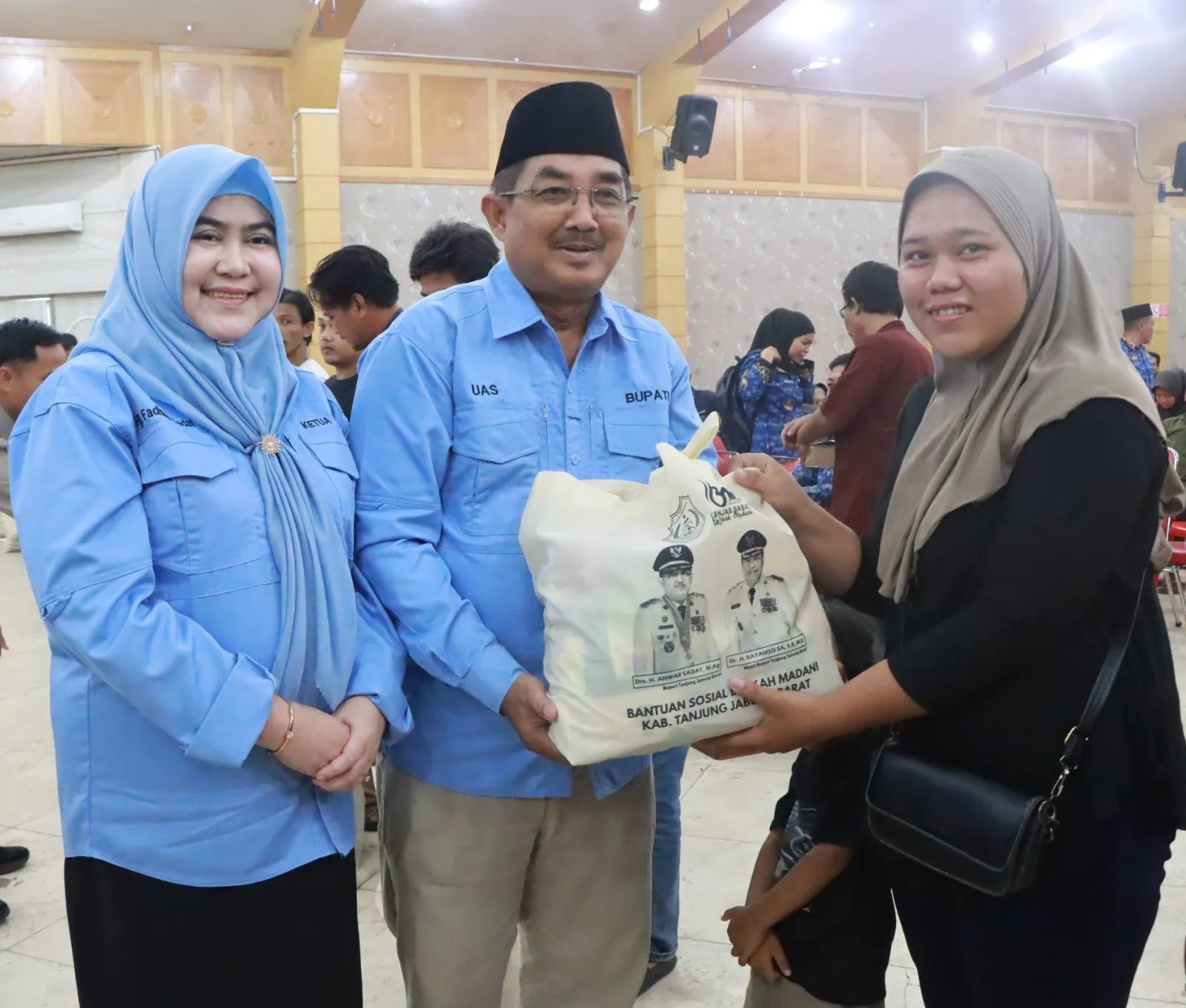 Akurasi Data Bantuan Sosial