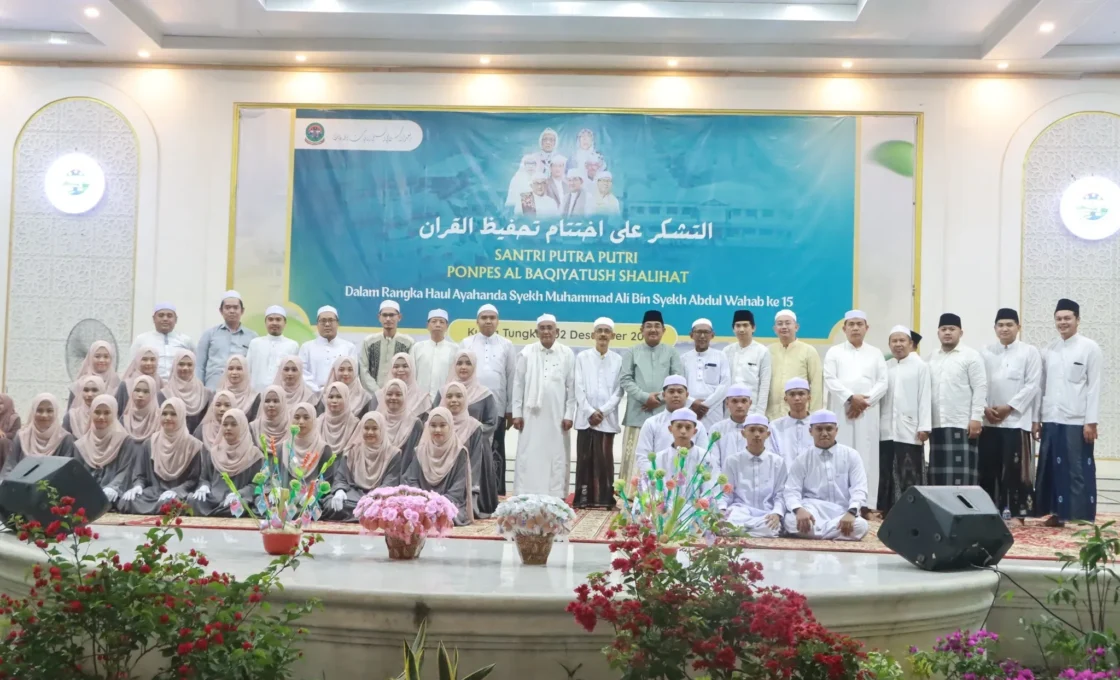 Haul Syekh Muhammad Ali